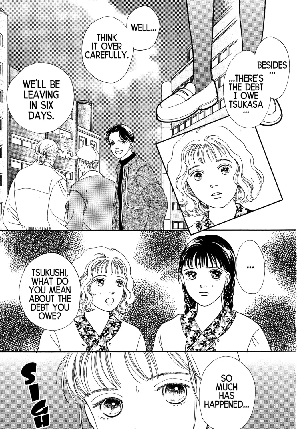 Read Hana Yori Dango chapter 59 image 44 on Lezhin