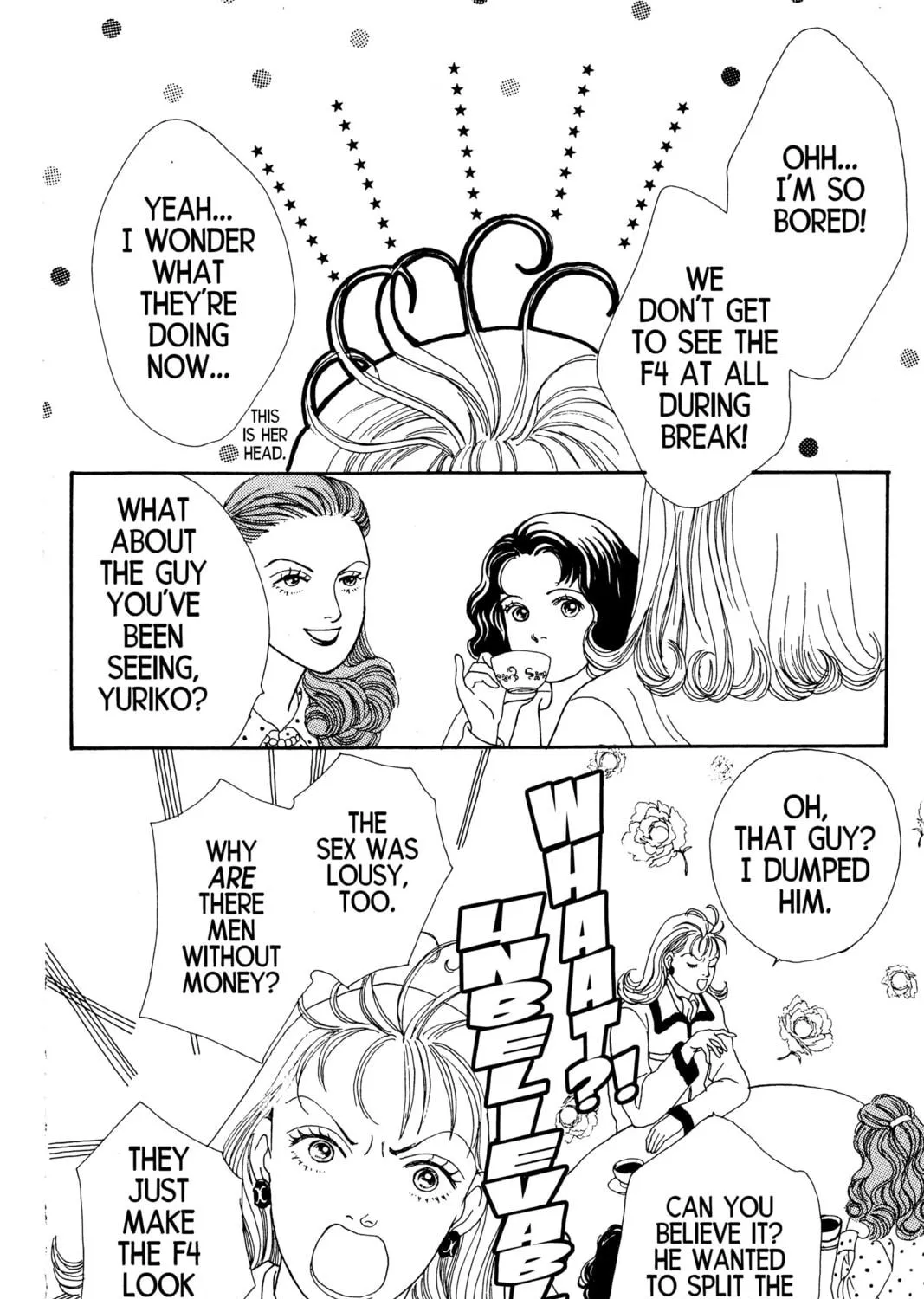 Read Hana Yori Dango chapter 59 image 46 on Lezhin