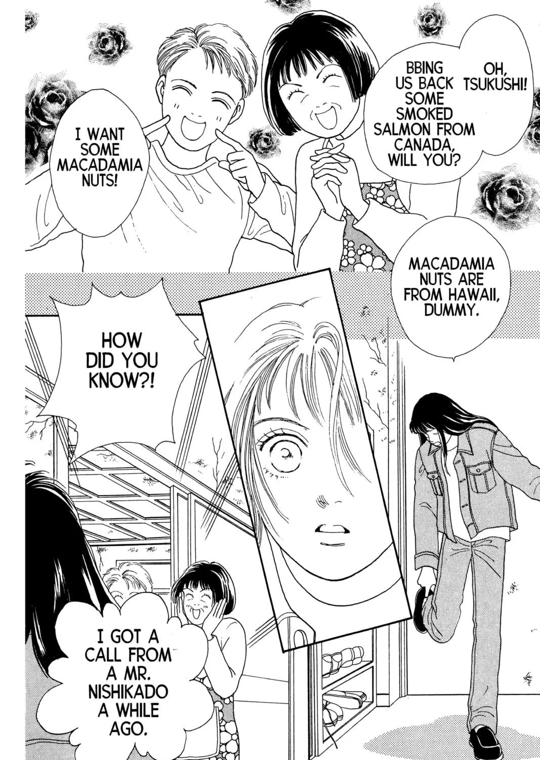 Read Hana Yori Dango chapter 59 image 58 on Lezhin
