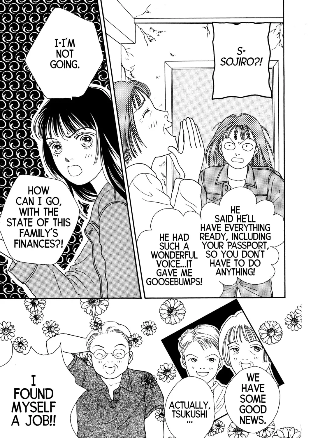 Read Hana Yori Dango chapter 59 image 60 on Lezhin