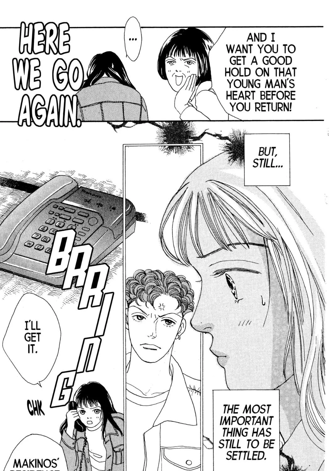 Read Hana Yori Dango chapter 59 image 64 on Lezhin
