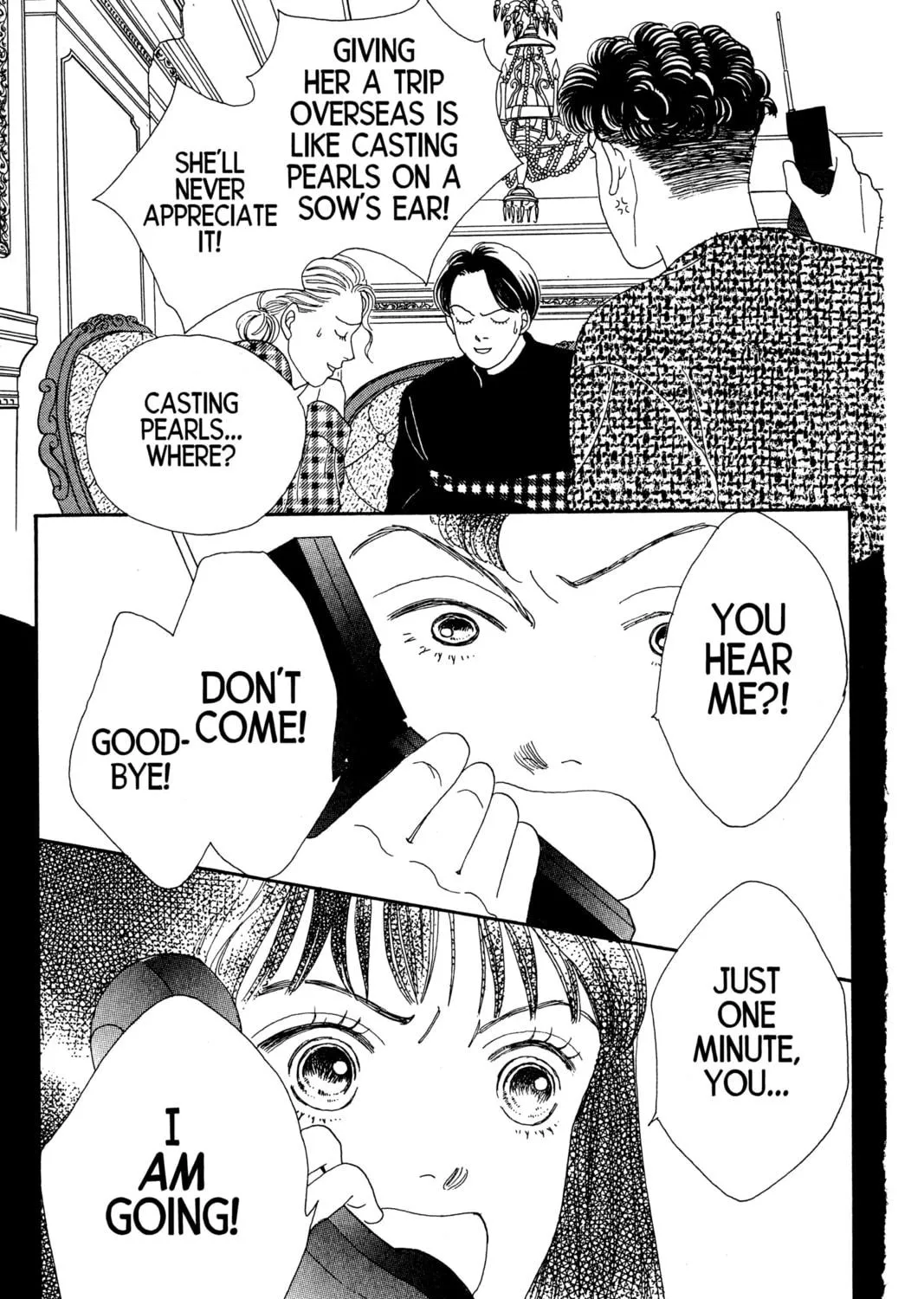 Read Hana Yori Dango chapter 59 image 68 on Lezhin