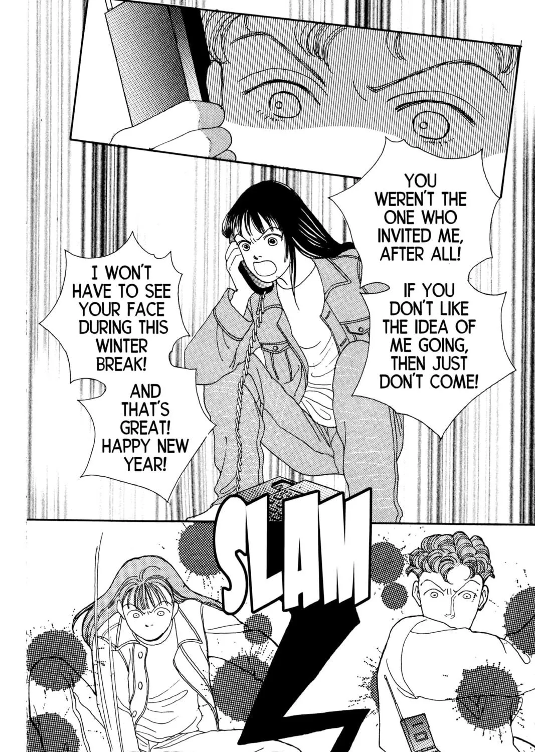 Read Hana Yori Dango chapter 59 image 70 on Lezhin