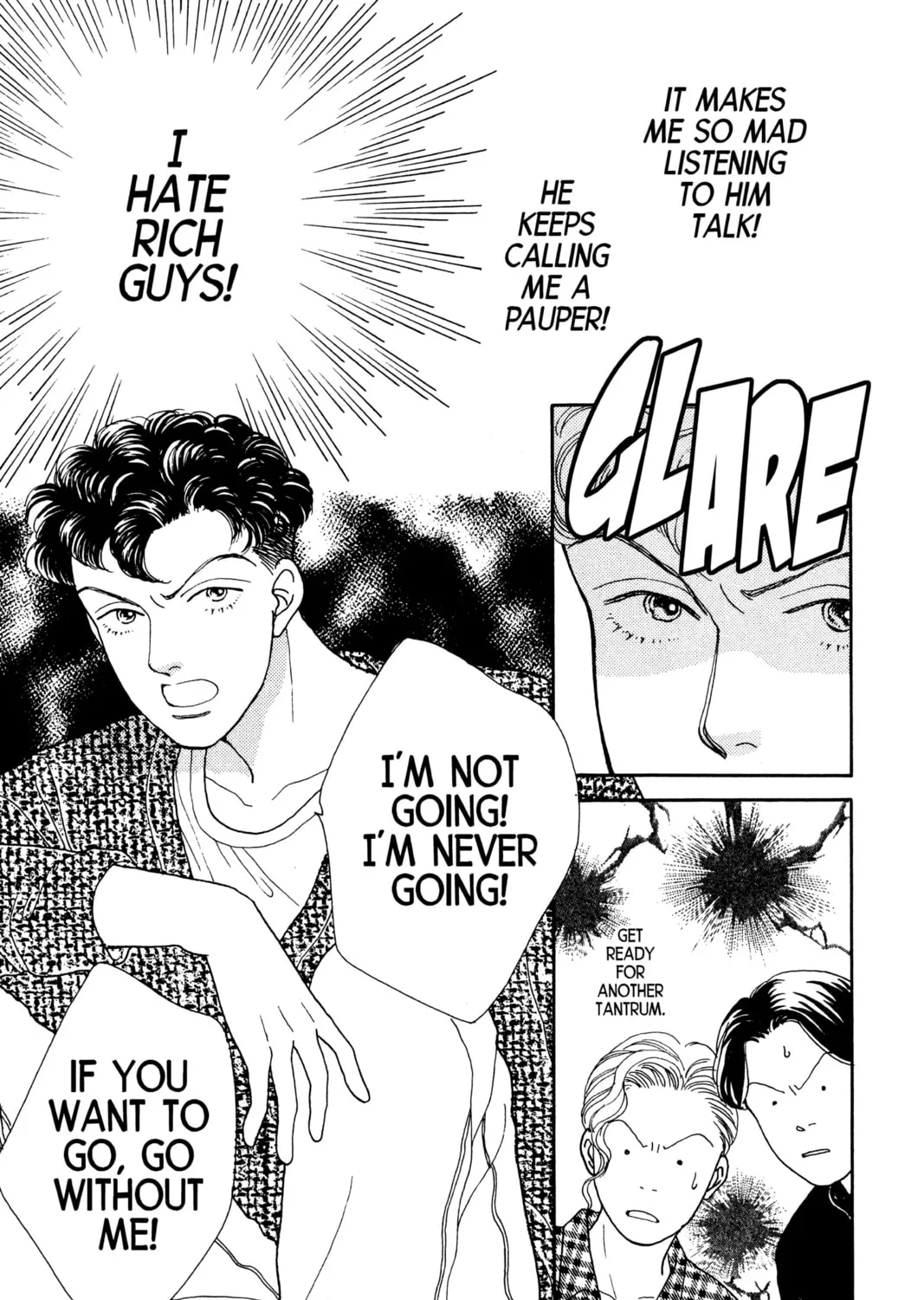 Read Hana Yori Dango chapter 59 image 72 on Lezhin