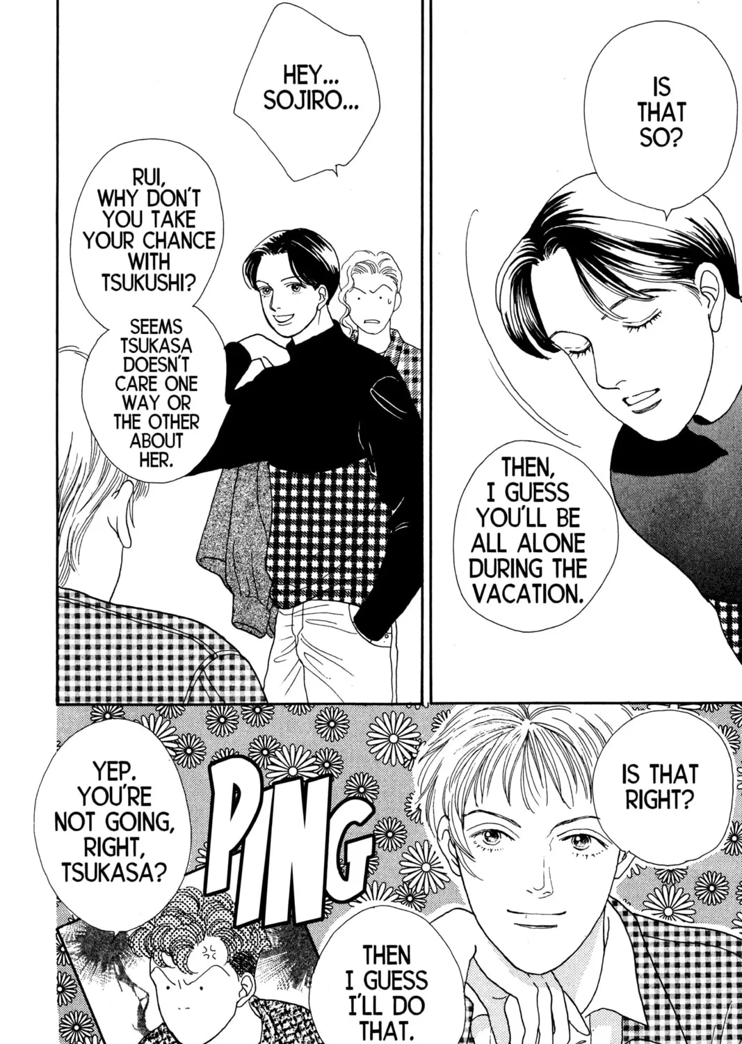 Read Hana Yori Dango chapter 59 image 74 on Lezhin
