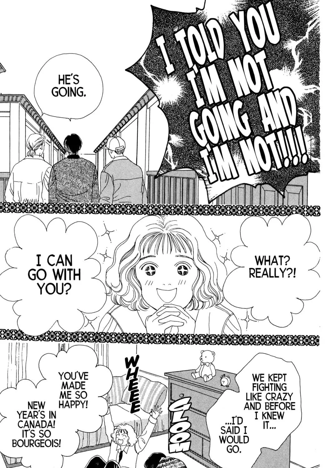 Read Hana Yori Dango chapter 59 image 76 on Lezhin