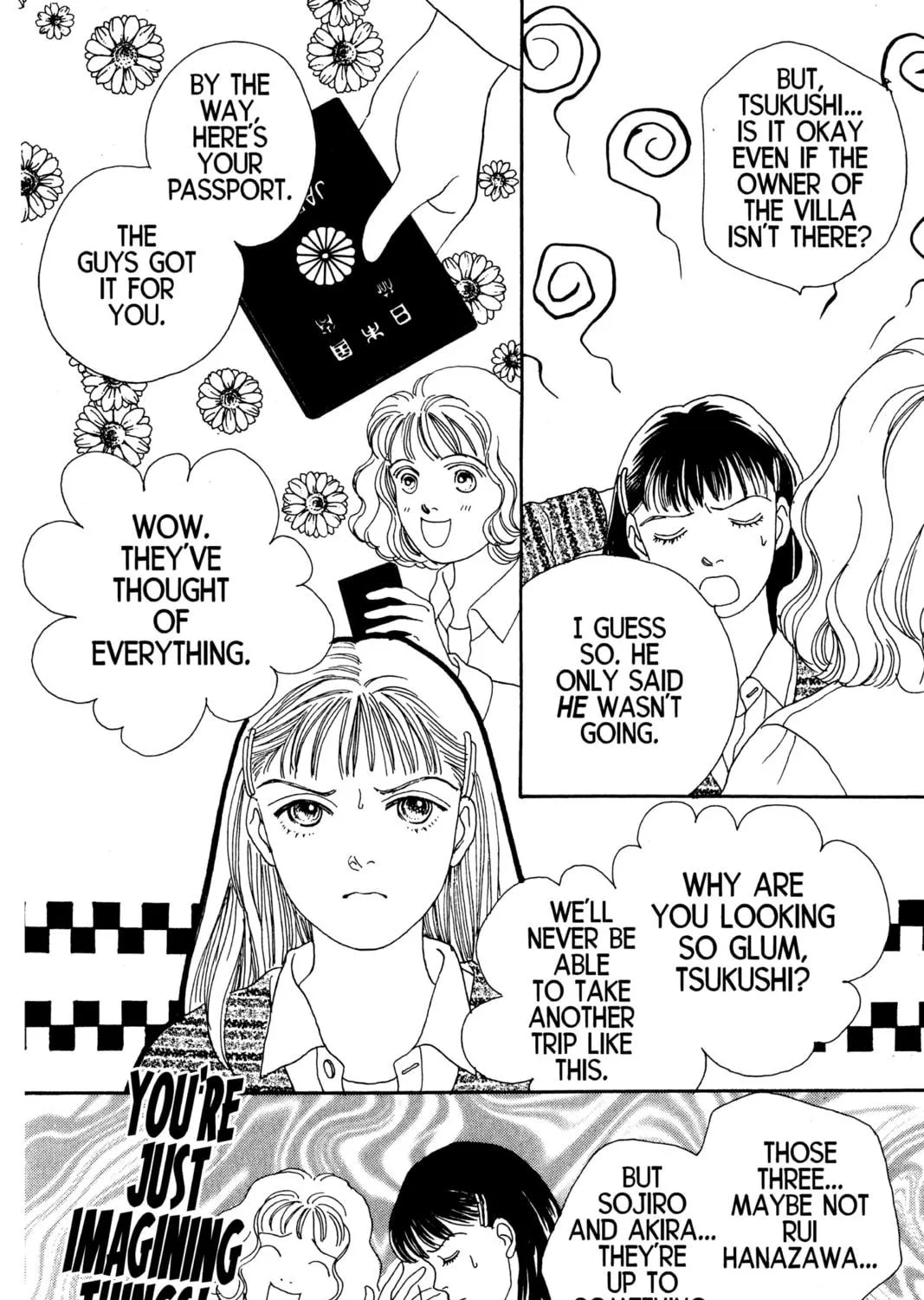 Read Hana Yori Dango chapter 59 image 78 on Lezhin