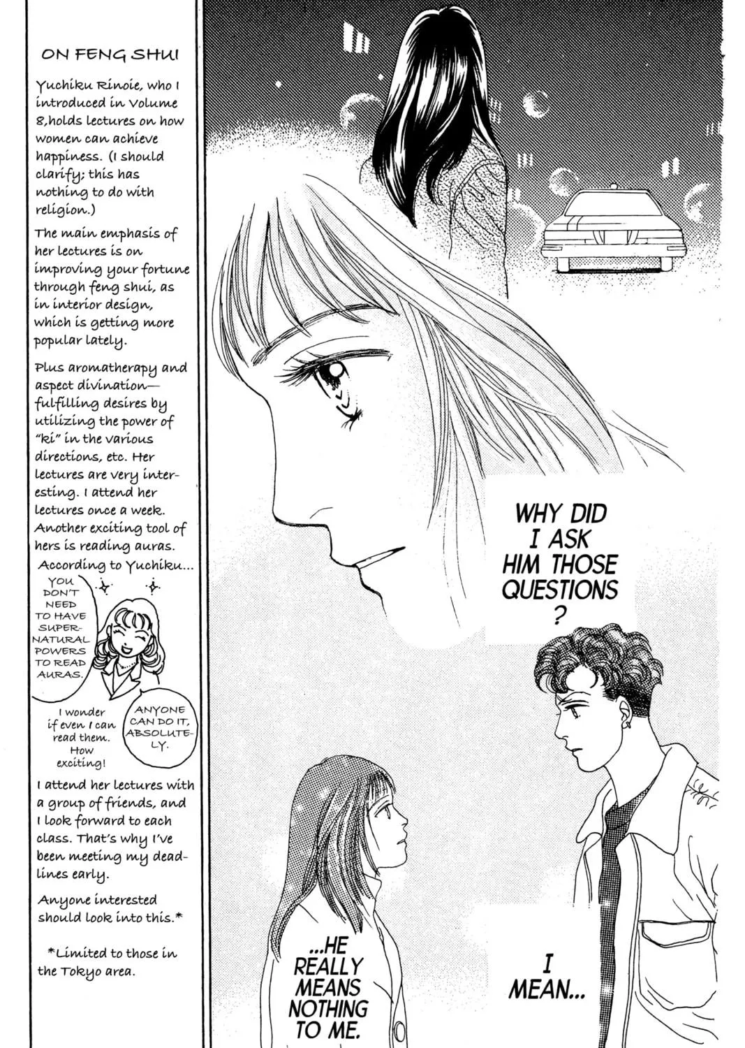 Read Hana Yori Dango chapter 59 image 8 on Lezhin