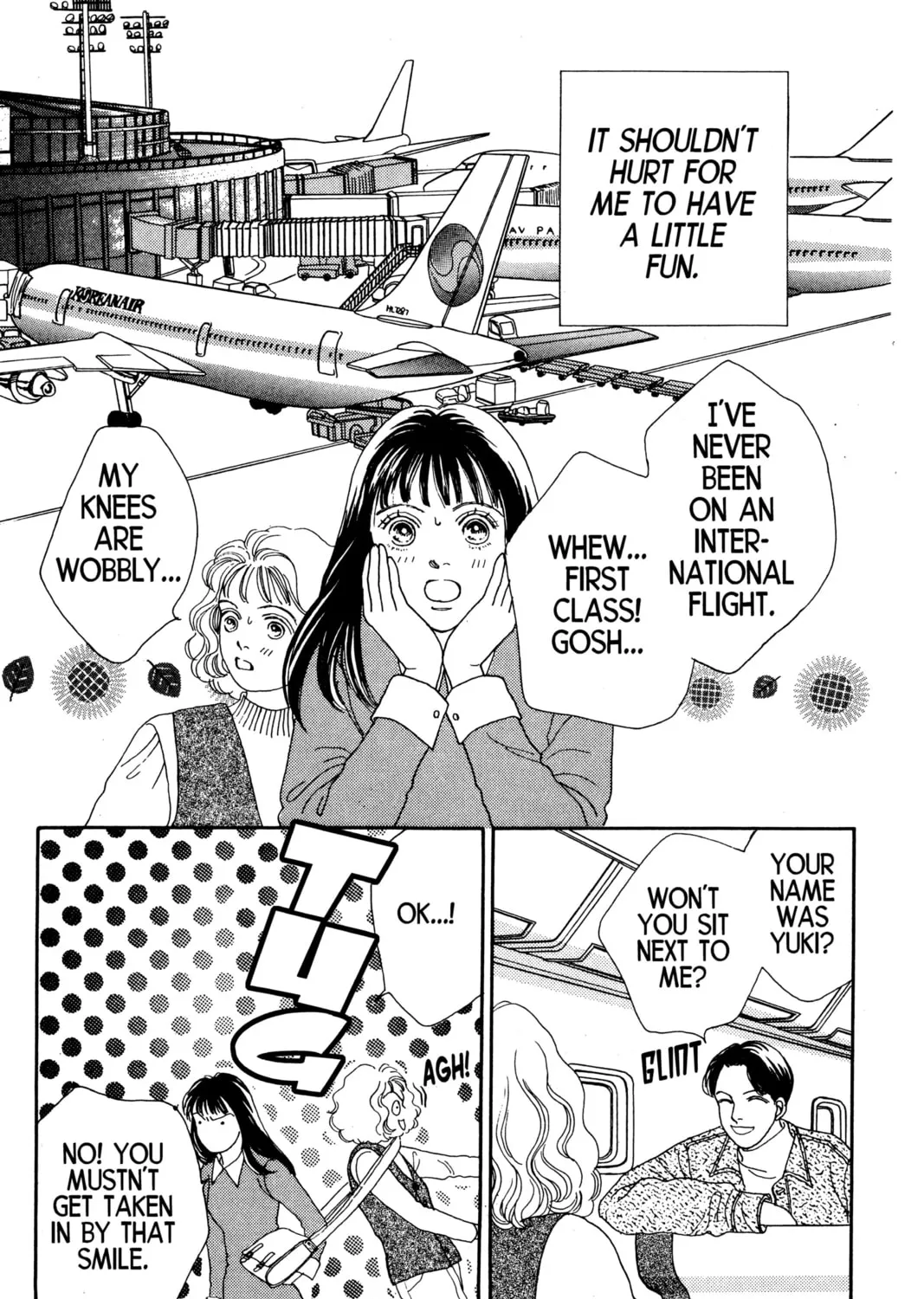Read Hana Yori Dango chapter 59 image 84 on Lezhin
