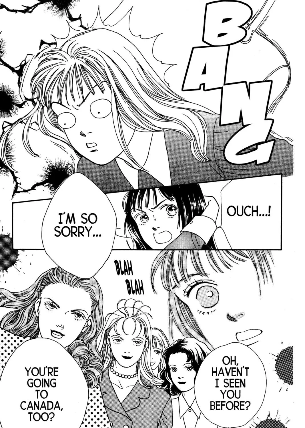 Read Hana Yori Dango chapter 59 image 88 on Lezhin
