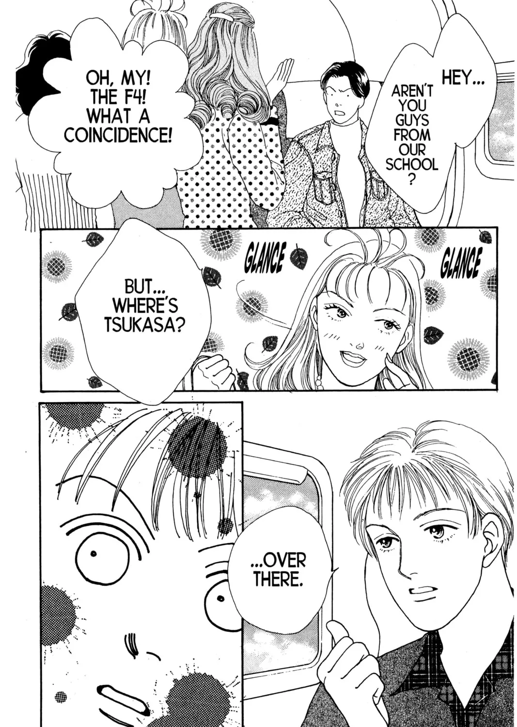 Read Hana Yori Dango chapter 59 image 90 on Lezhin