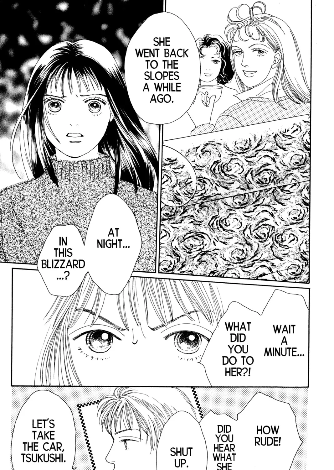 Read Hana Yori Dango chapter 61 image 0 on Lezhin