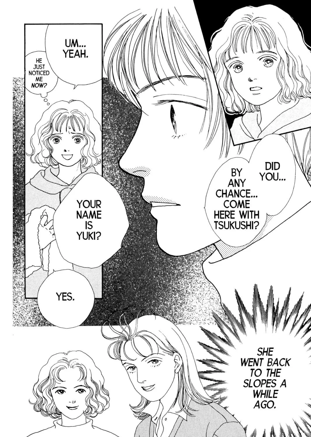 Read Hana Yori Dango chapter 61 image 10 on Lezhin