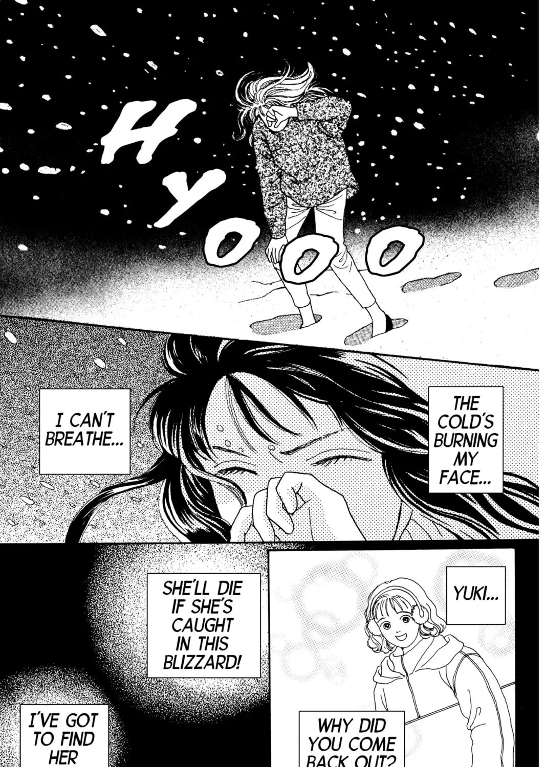 Read Hana Yori Dango chapter 61 image 12 on Lezhin