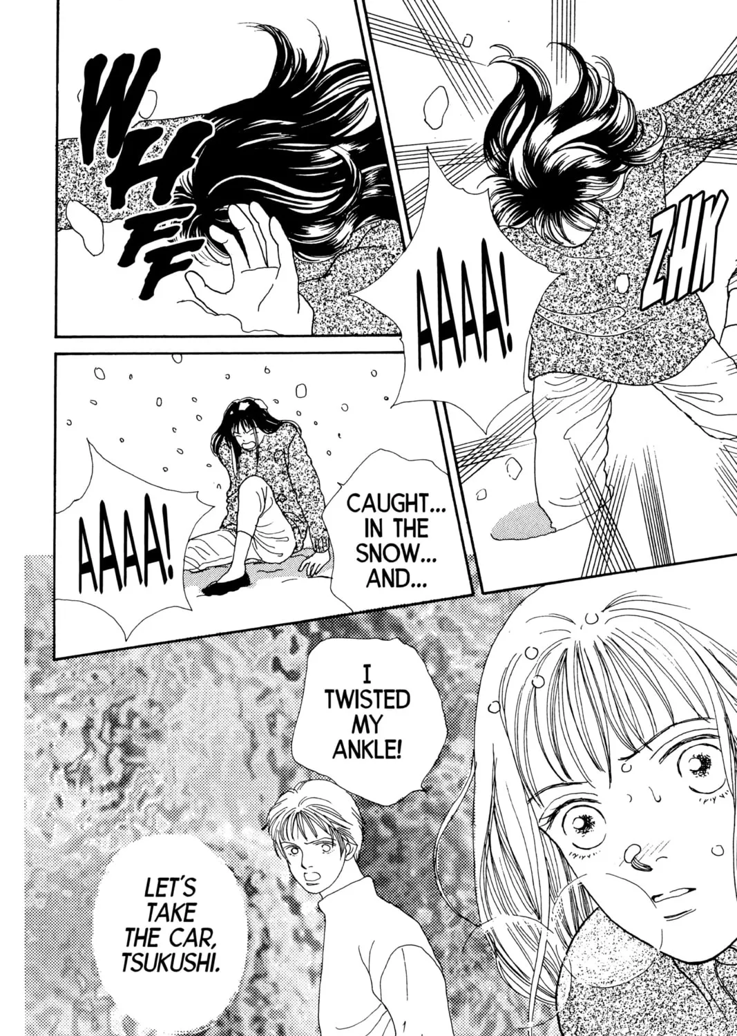 Read Hana Yori Dango chapter 61 image 14 on Lezhin