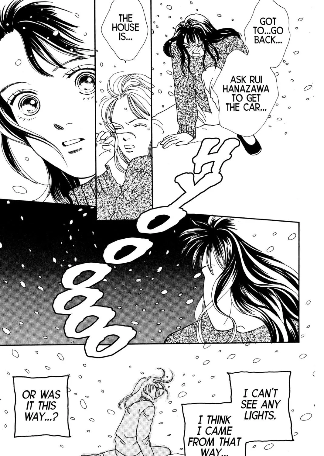 Read Hana Yori Dango chapter 61 image 16 on Lezhin
