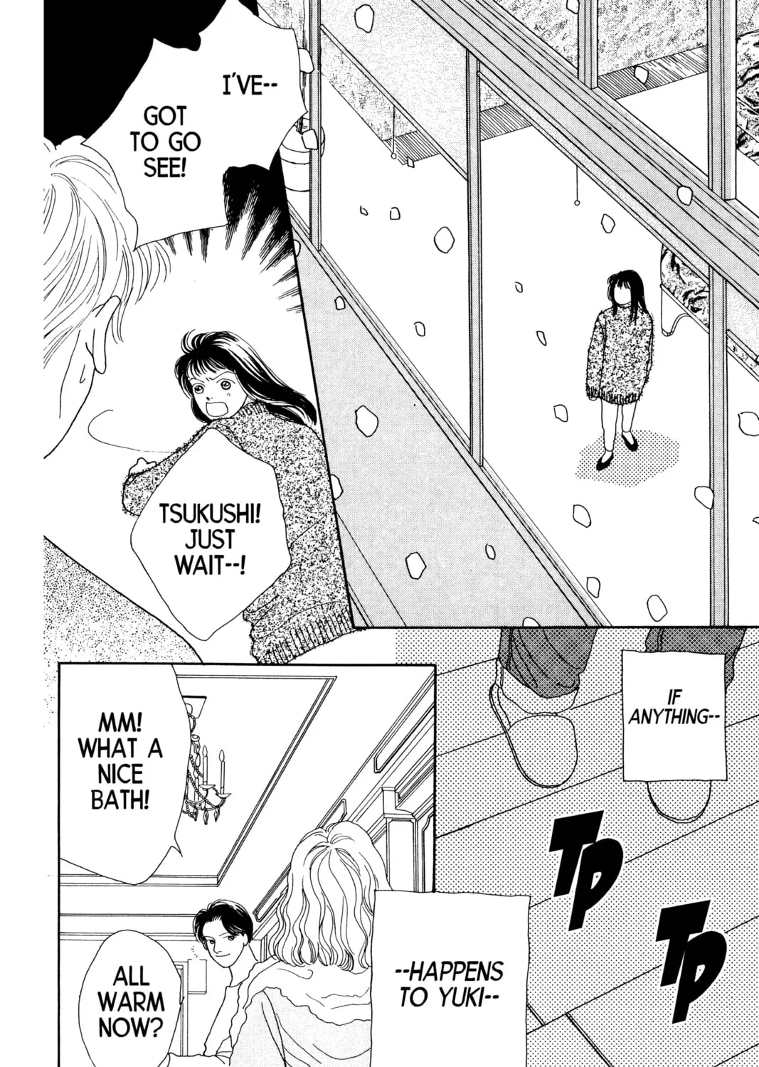 Read Hana Yori Dango chapter 61 image 2 on Lezhin