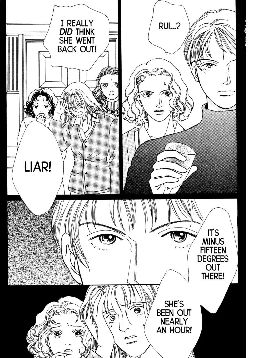 Read Hana Yori Dango chapter 61 image 20 on Lezhin