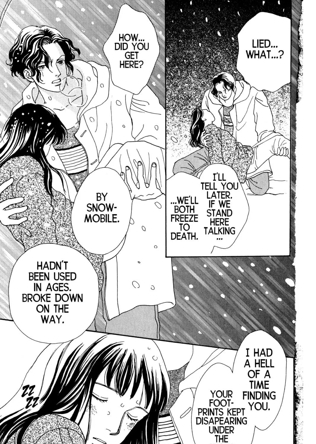 Read Hana Yori Dango chapter 61 image 40 on Lezhin