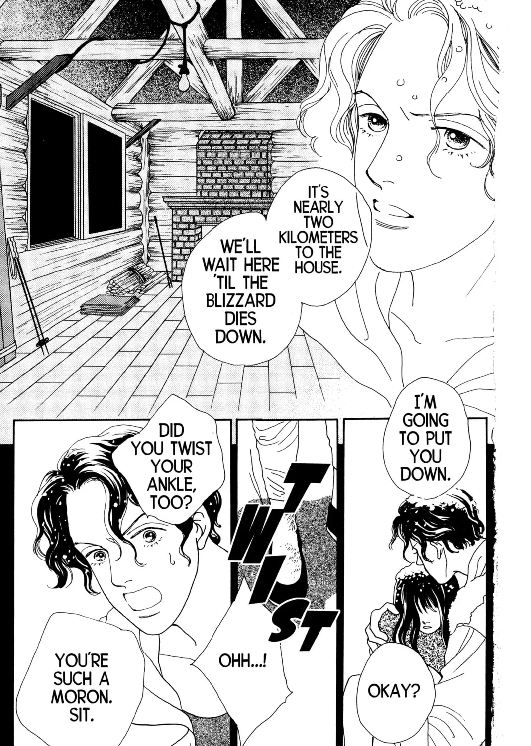 Read Hana Yori Dango chapter 61 image 44 on Lezhin