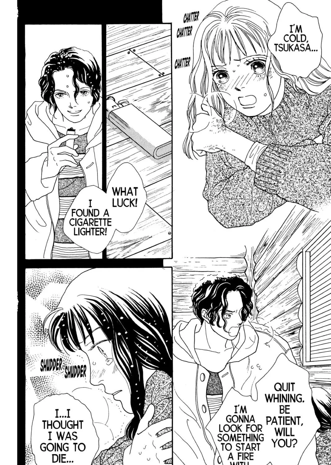 Read Hana Yori Dango chapter 61 image 46 on Lezhin