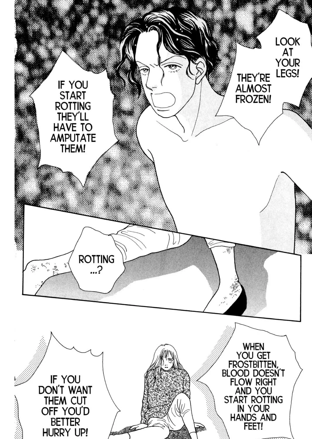 Read Hana Yori Dango chapter 61 image 58 on Lezhin