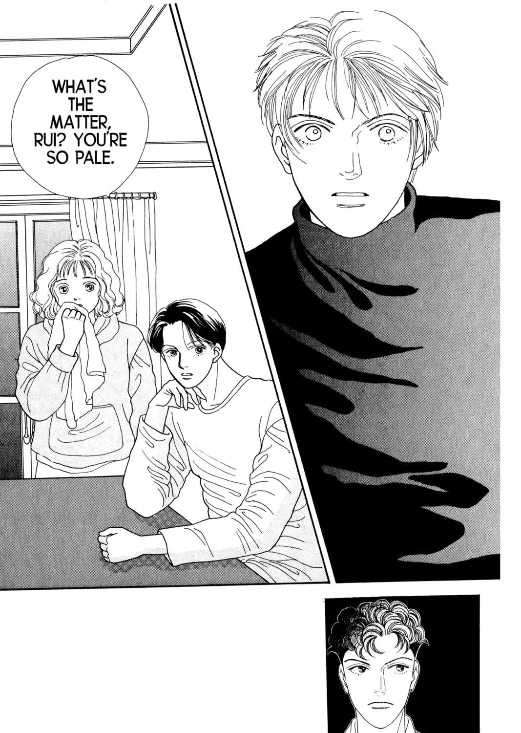 Read Hana Yori Dango chapter 61 image 8 on Lezhin