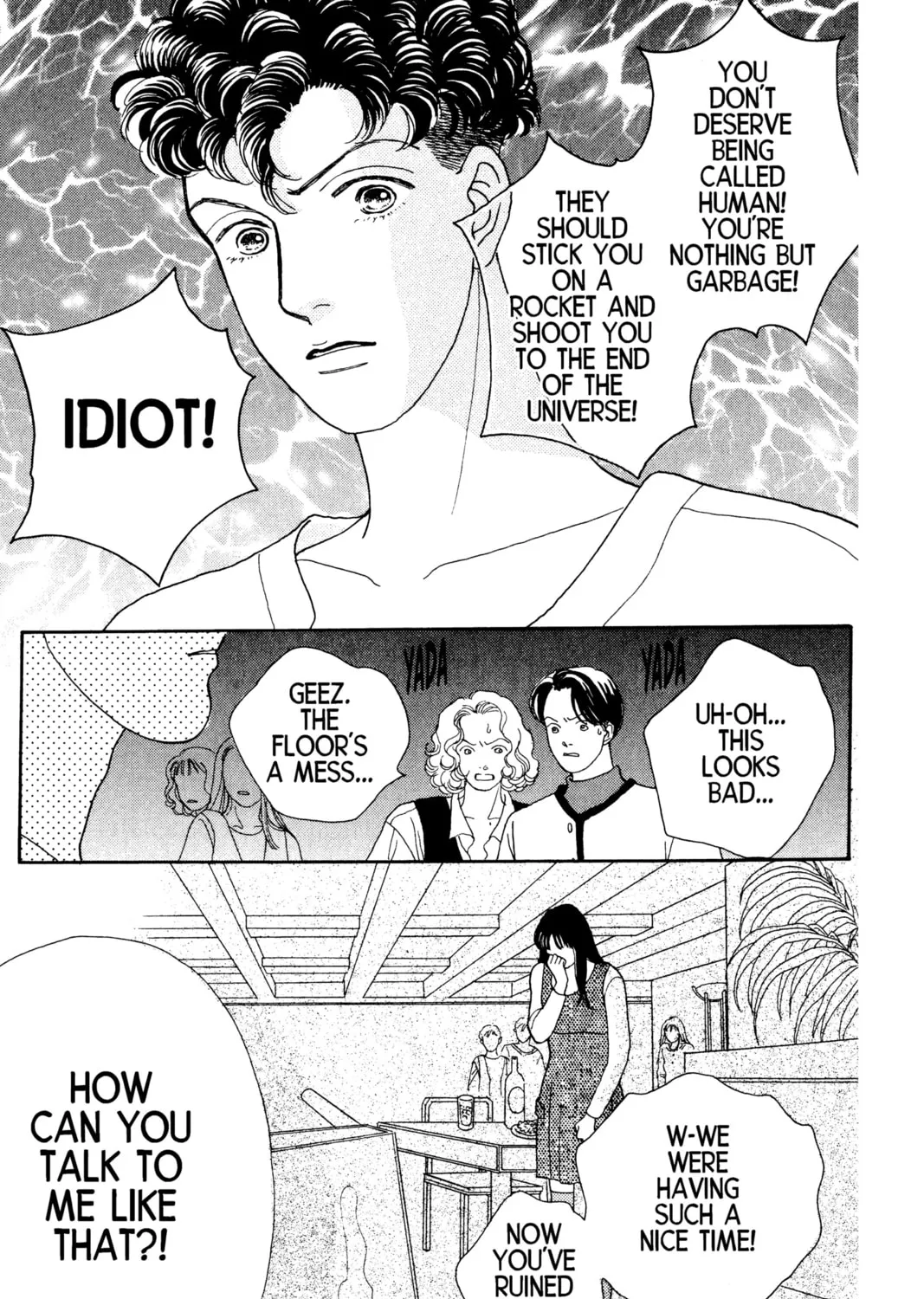 Read Hana Yori Dango chapter 66 image 2 on Lezhin