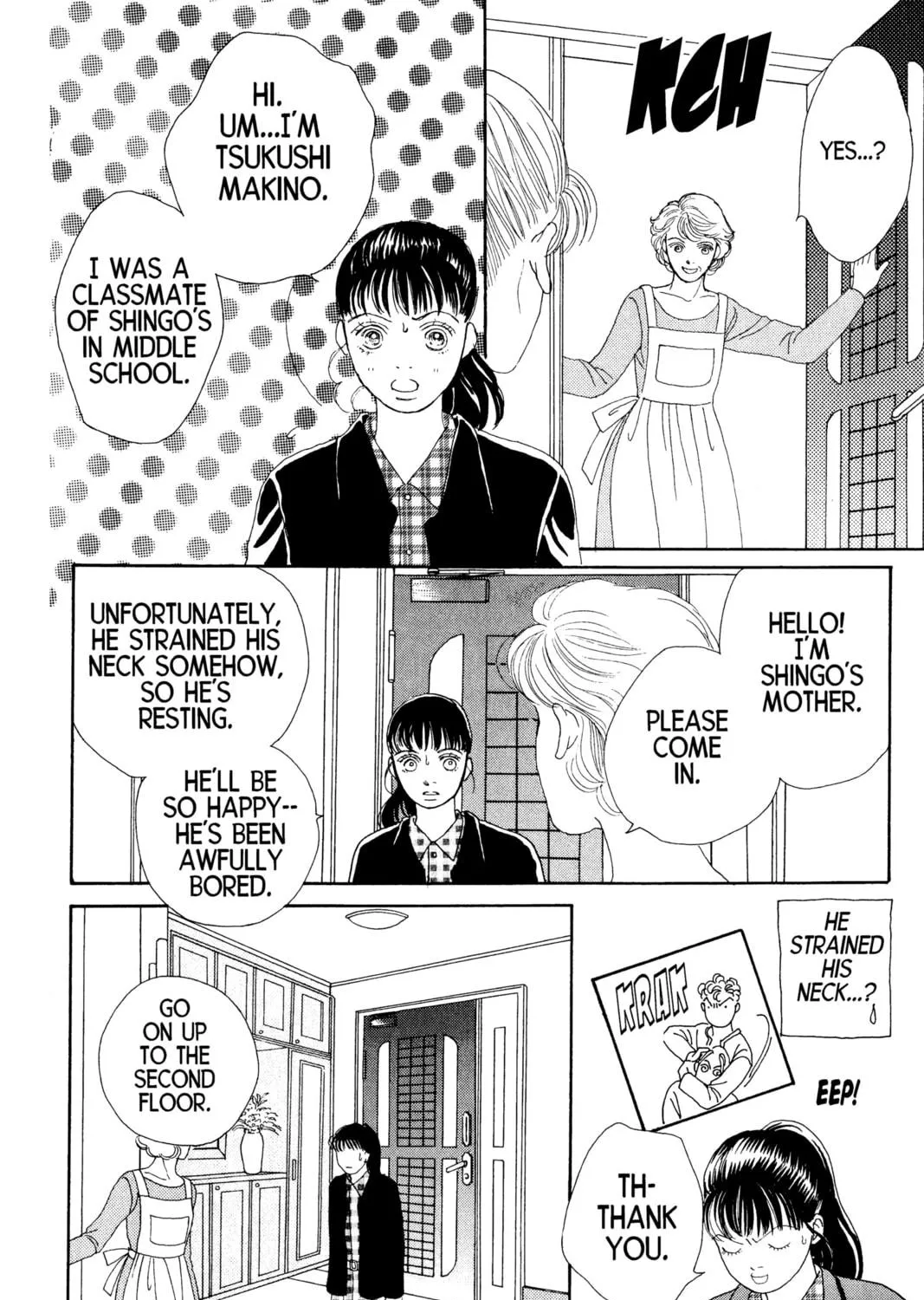 Read Hana Yori Dango chapter 66 image 28 on Lezhin