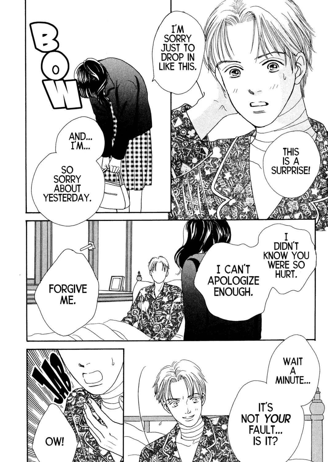 Read Hana Yori Dango chapter 66 image 32 on Lezhin