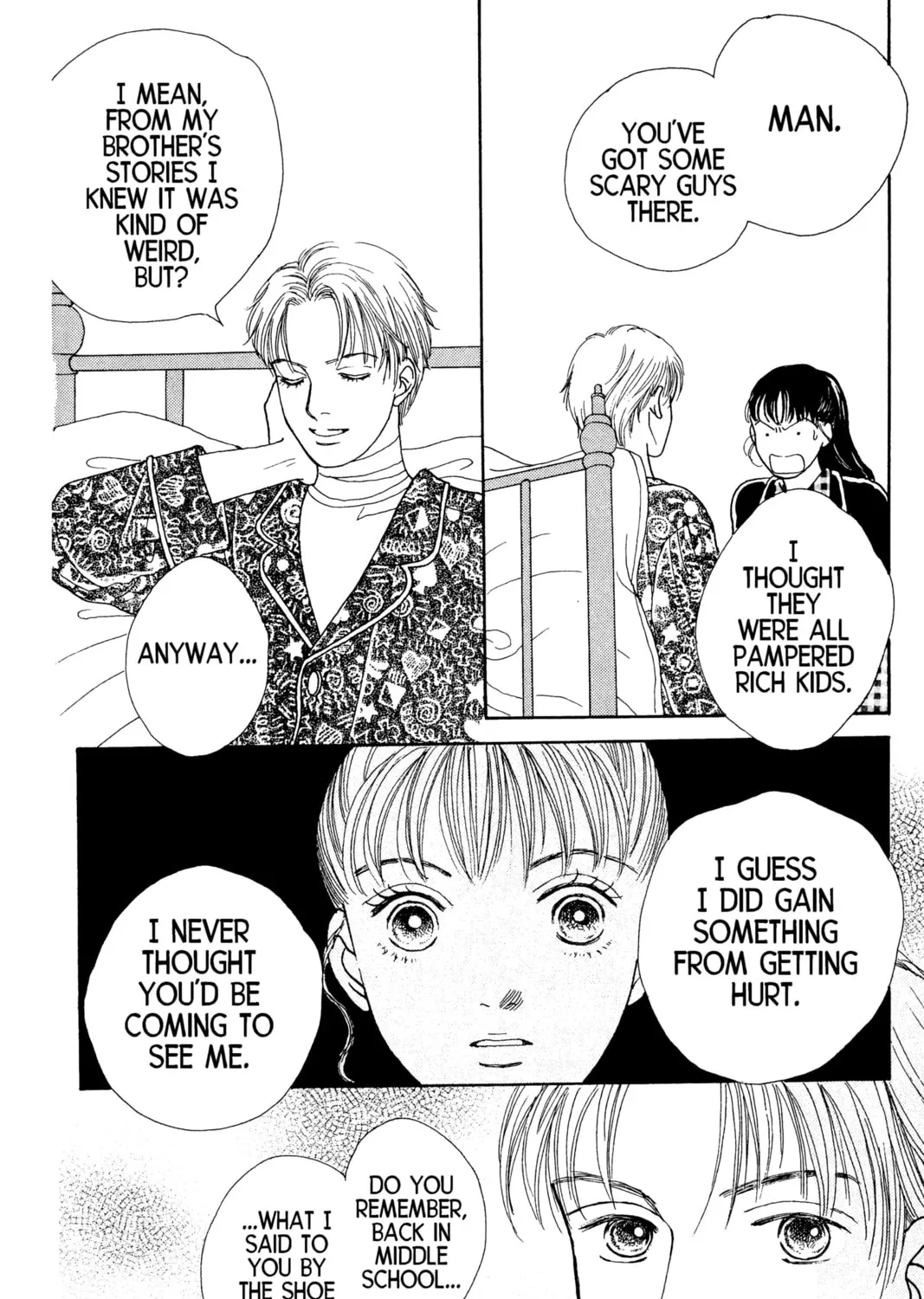 Read Hana Yori Dango chapter 66 image 36 on Lezhin