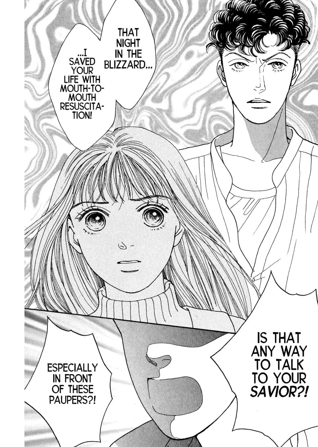 Read Hana Yori Dango chapter 66 image 4 on Lezhin