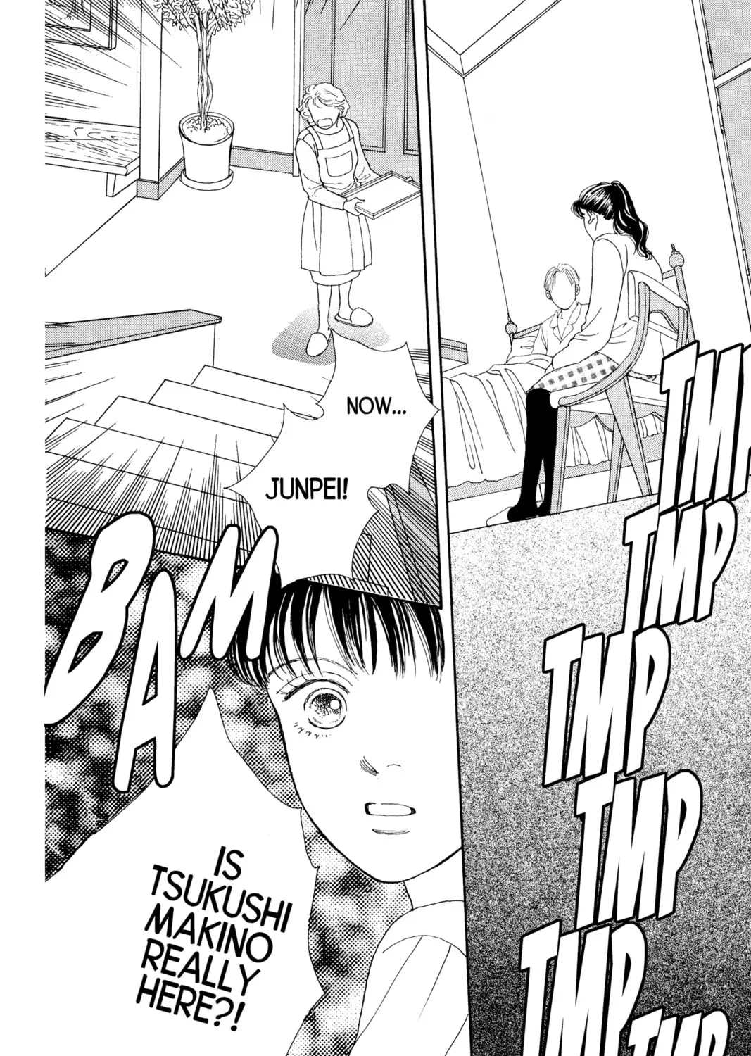 Read Hana Yori Dango chapter 66 image 44 on Lezhin