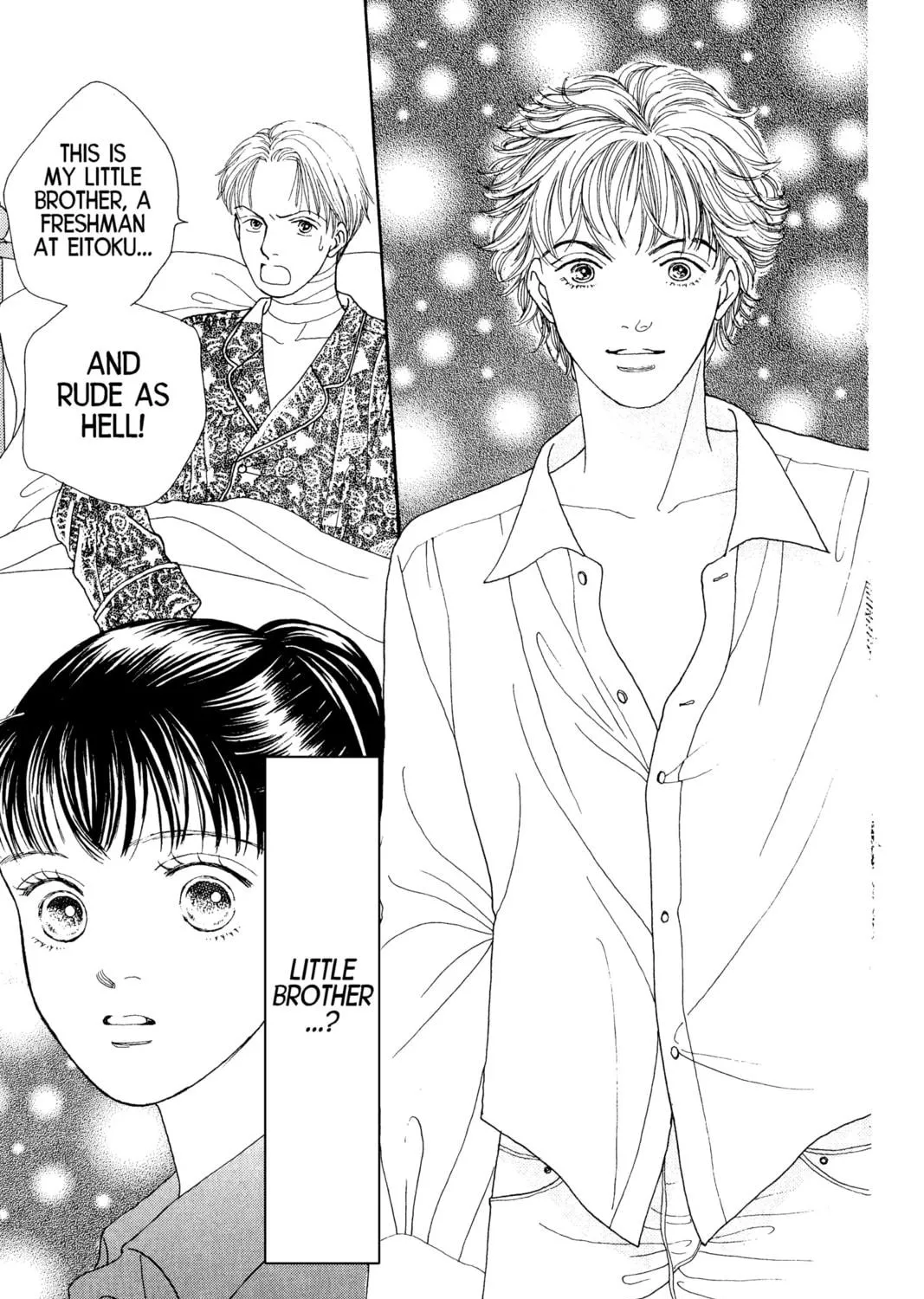 Read Hana Yori Dango chapter 66 image 46 on Lezhin