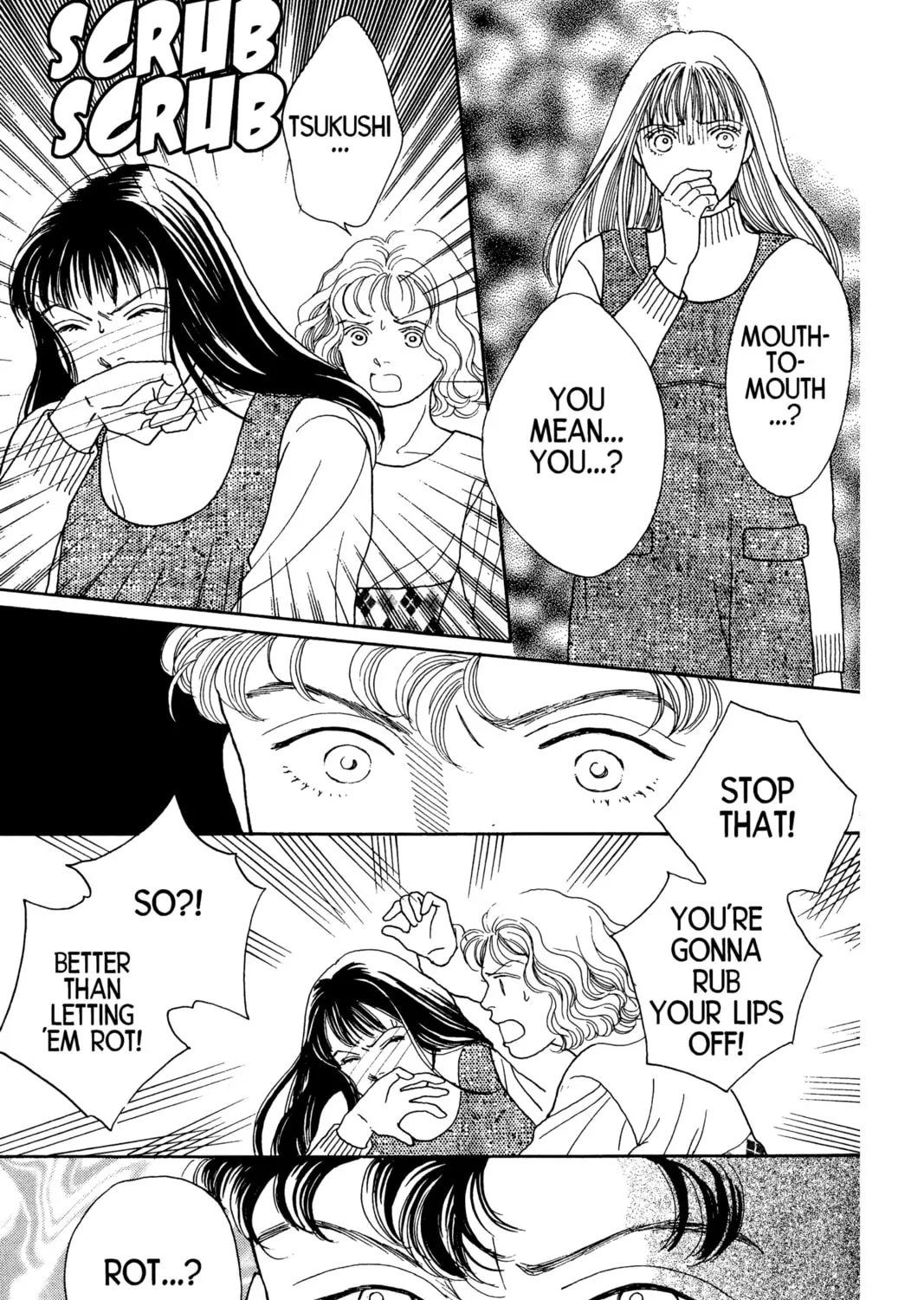 Read Hana Yori Dango chapter 66 image 6 on Lezhin