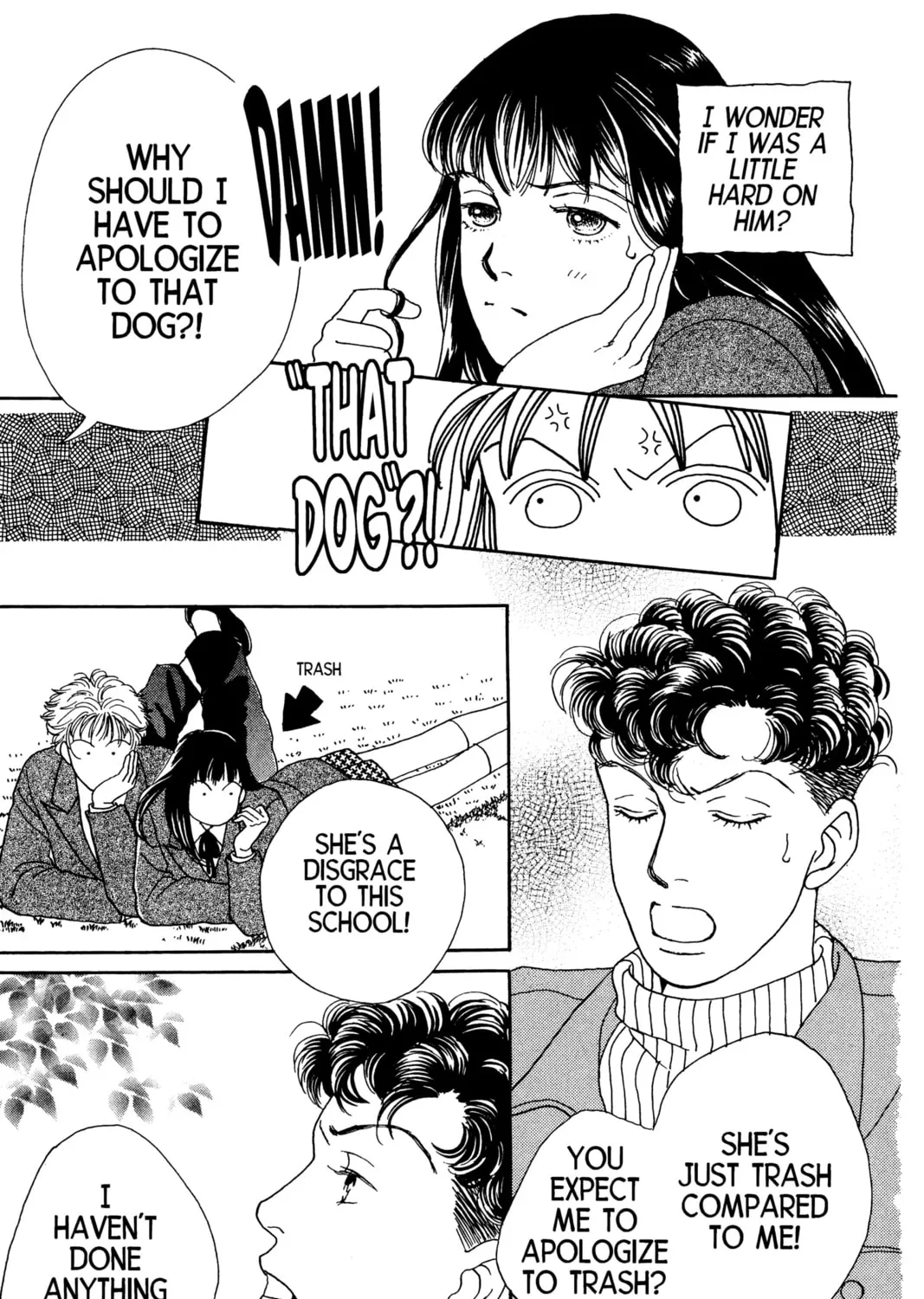 Read Hana Yori Dango chapter 68 image 0 on Lezhin
