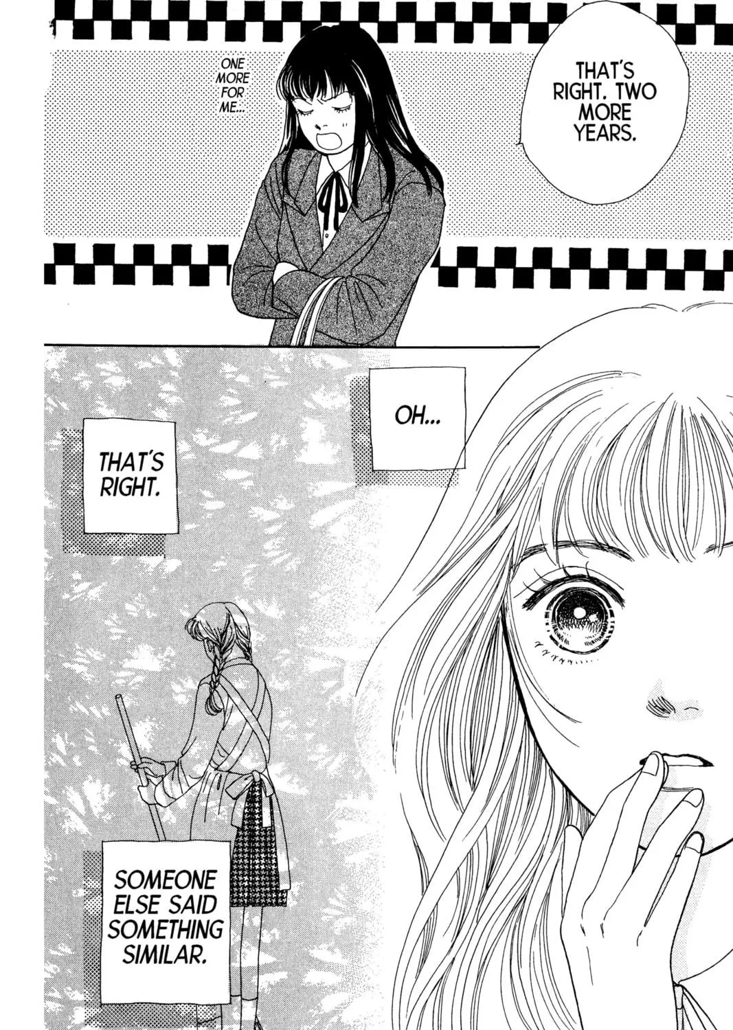 Read Hana Yori Dango chapter 68 image 10 on Lezhin