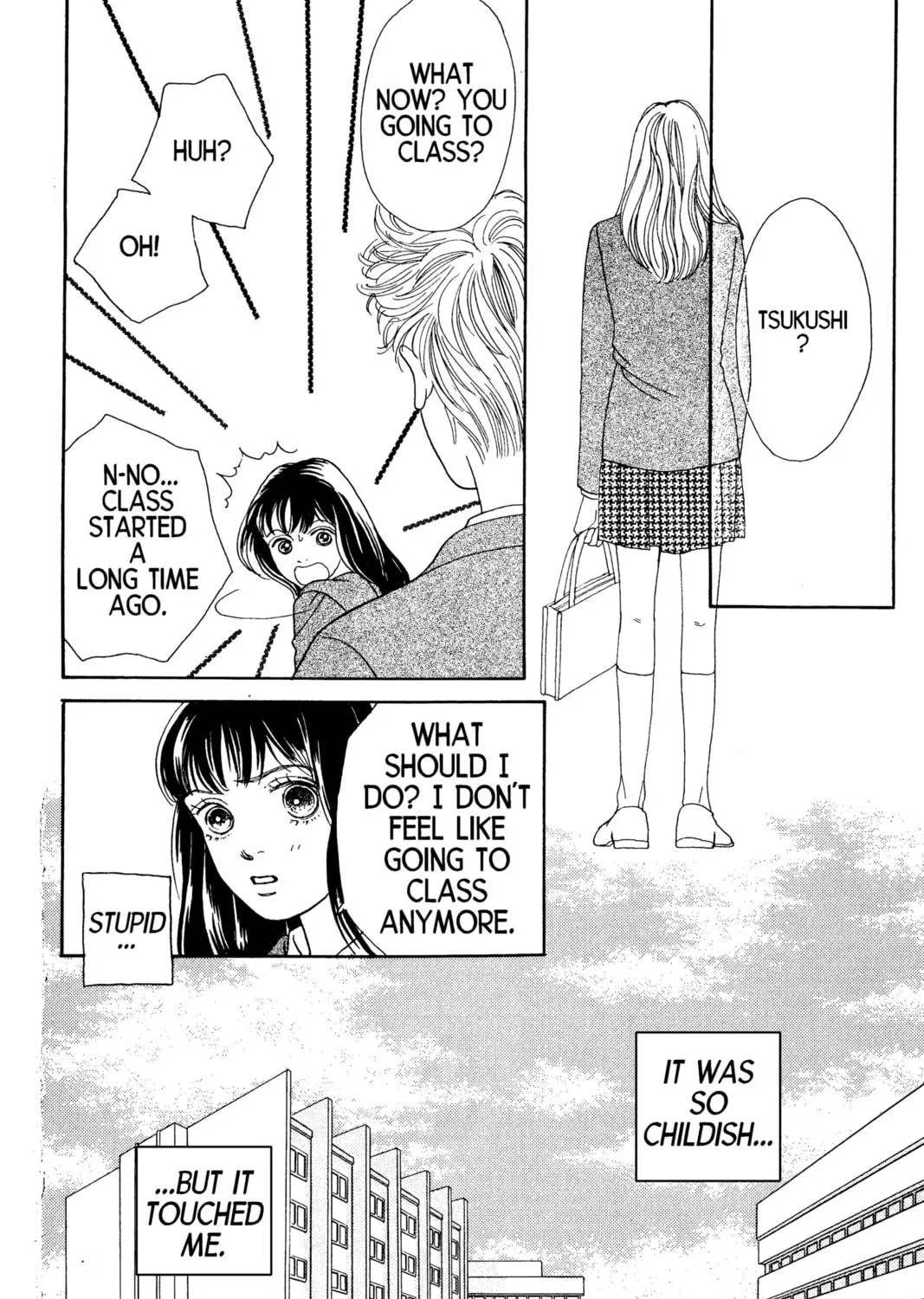 Read Hana Yori Dango chapter 68 image 18 on Lezhin