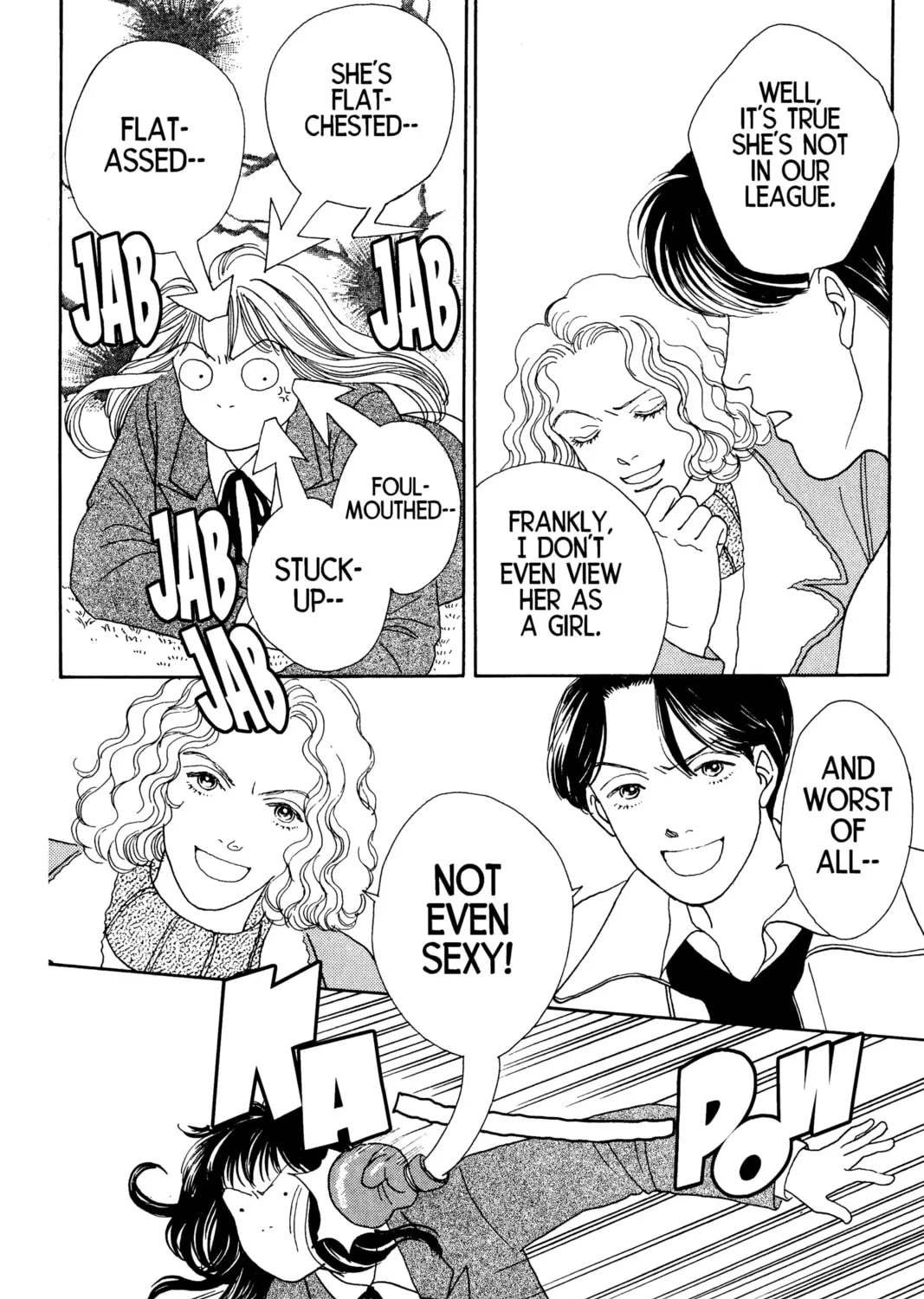 Read Hana Yori Dango chapter 68 image 2 on Lezhin