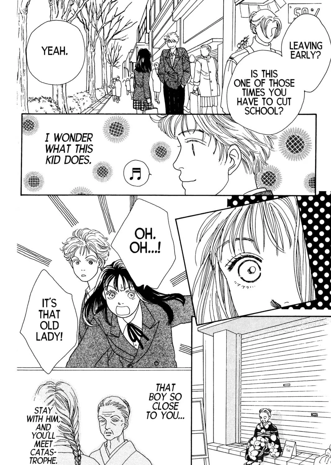 Read Hana Yori Dango chapter 68 image 22 on Lezhin