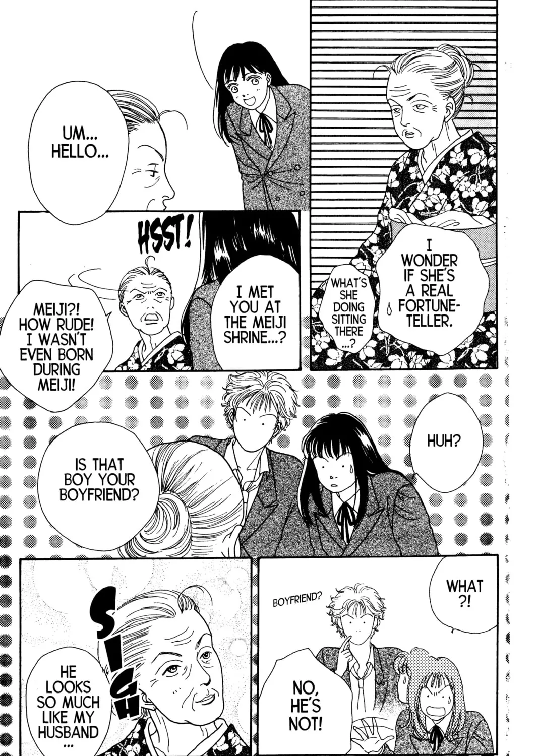 Read Hana Yori Dango chapter 68 image 24 on Lezhin