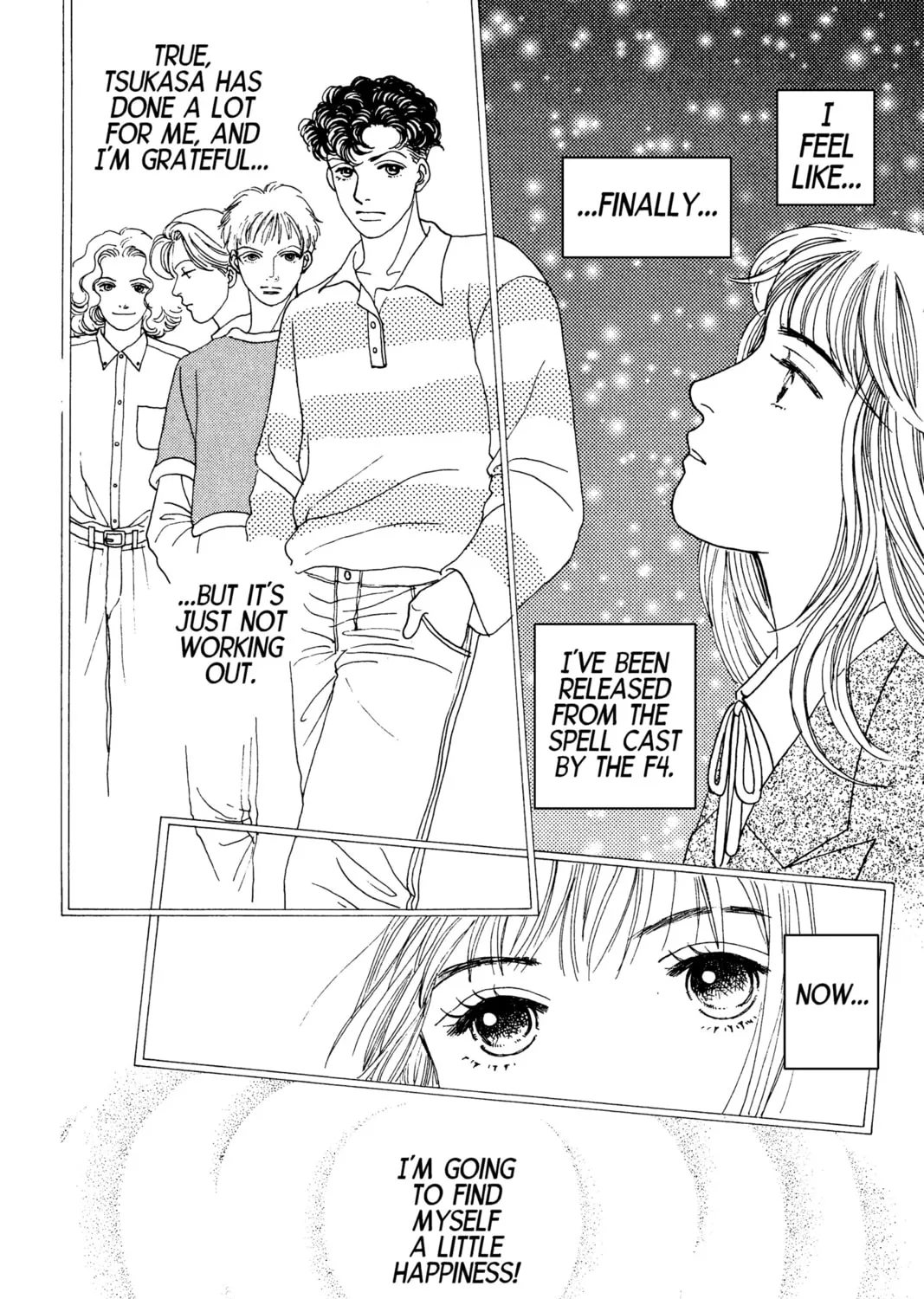 Read Hana Yori Dango chapter 68 image 30 on Lezhin