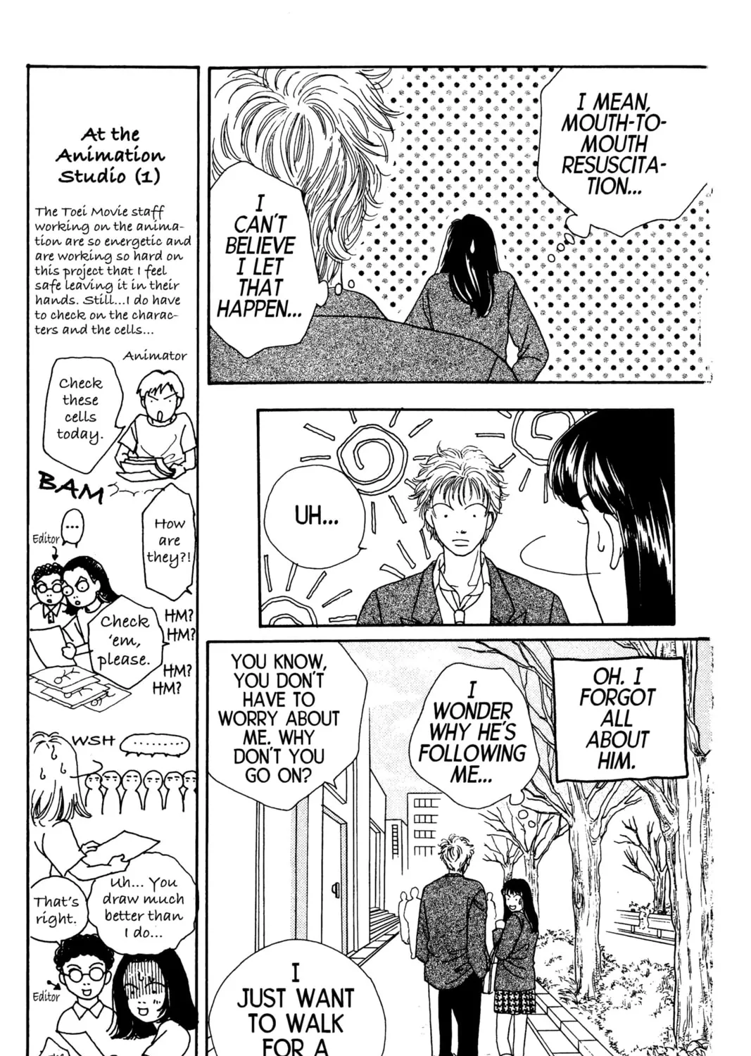 Read Hana Yori Dango chapter 68 image 32 on Lezhin