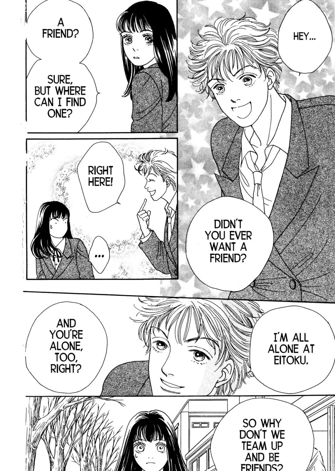 Read Hana Yori Dango chapter 68 image 34 on Lezhin
