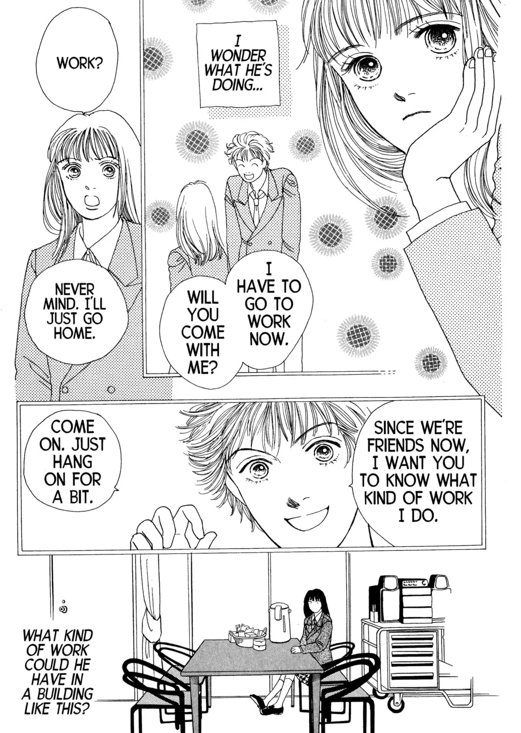 Read Hana Yori Dango chapter 68 image 44 on Lezhin