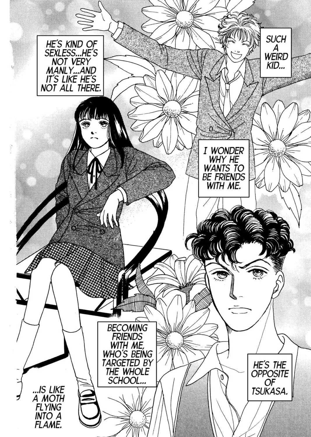 Read Hana Yori Dango chapter 68 image 46 on Lezhin