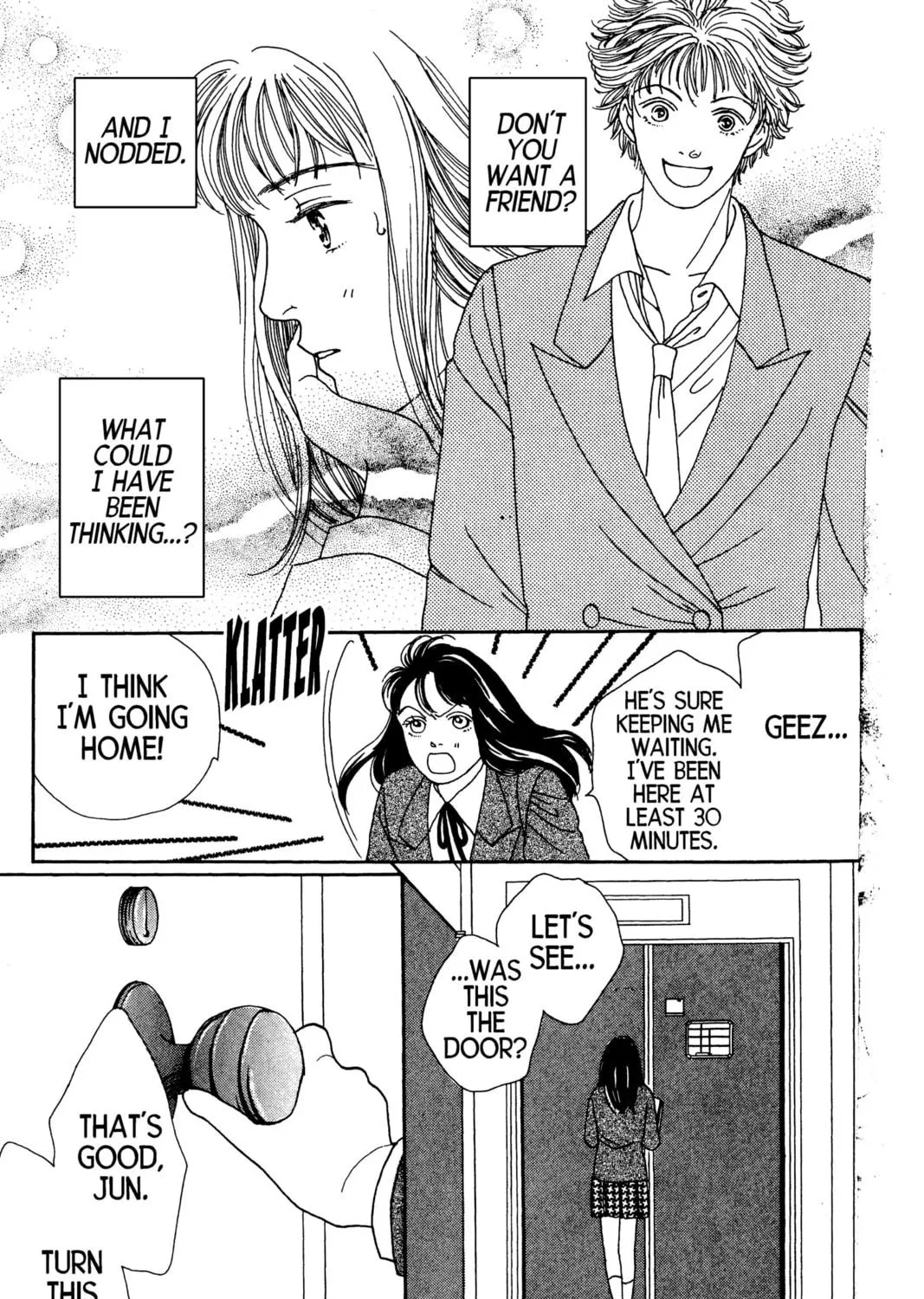 Read Hana Yori Dango chapter 68 image 48 on Lezhin