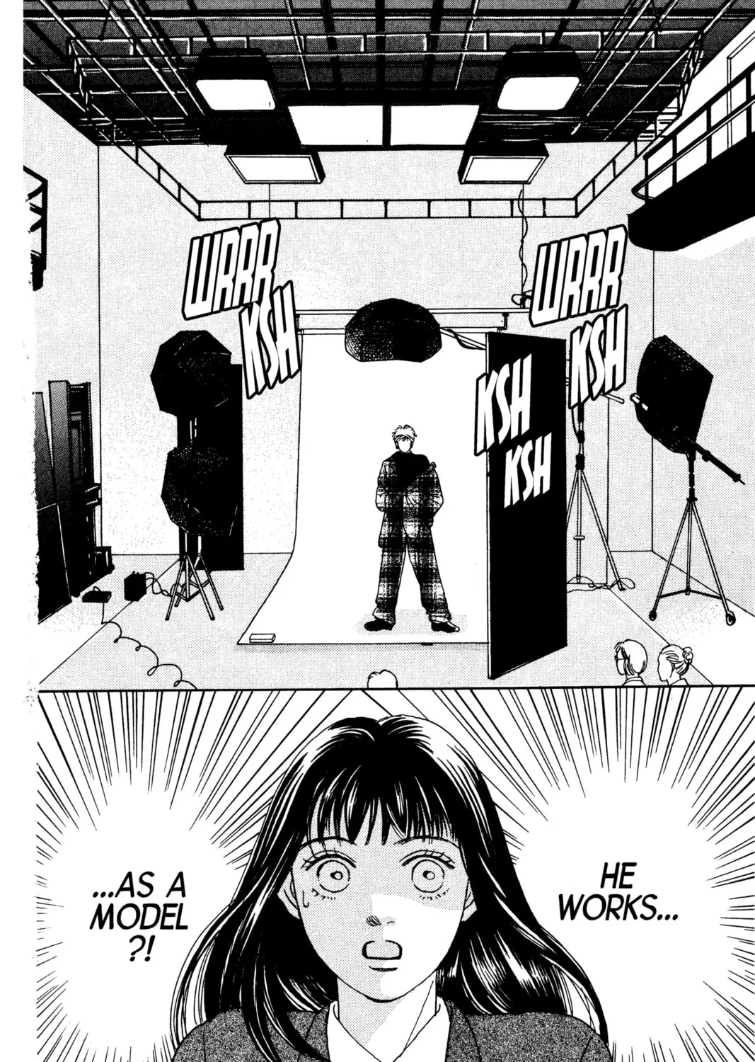 Read Hana Yori Dango chapter 68 image 54 on Lezhin