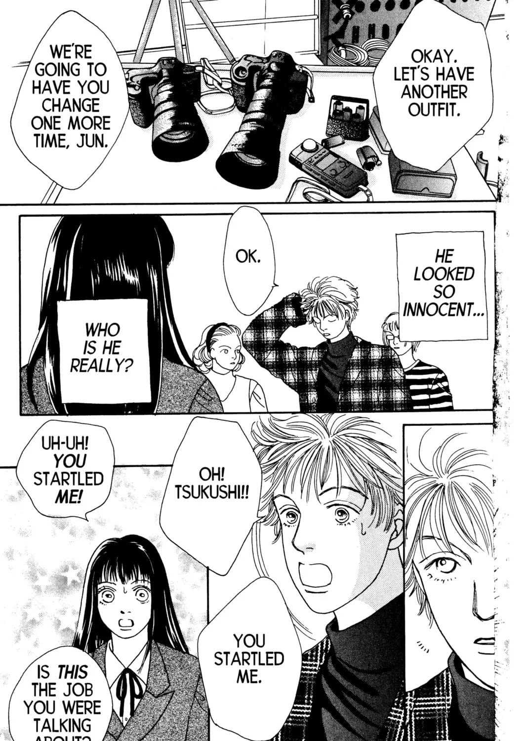 Read Hana Yori Dango chapter 68 image 56 on Lezhin