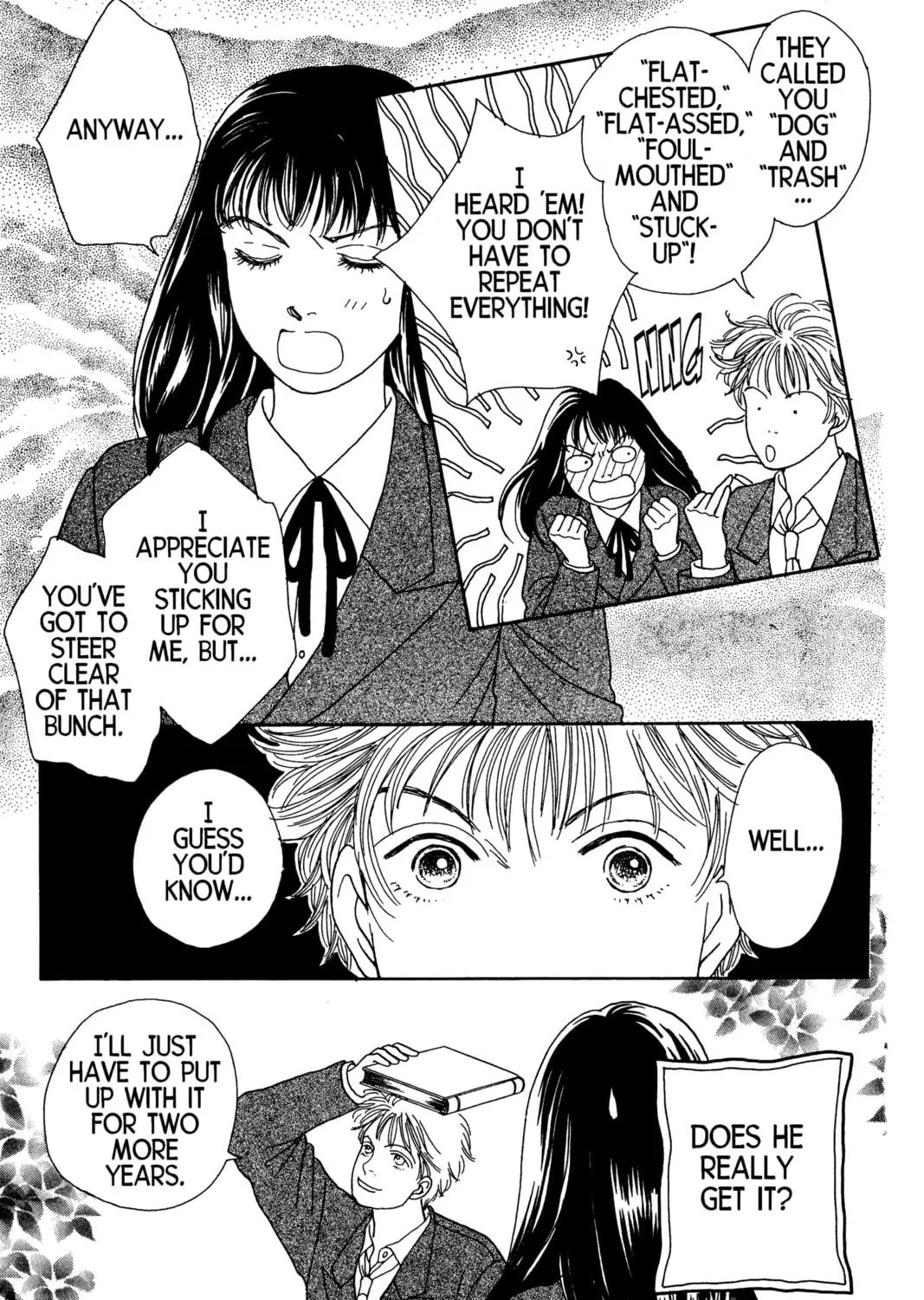 Read Hana Yori Dango chapter 68 image 8 on Lezhin